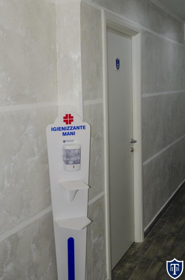 Tiburtina Inn Guest House Roma Ngoại thất bức ảnh