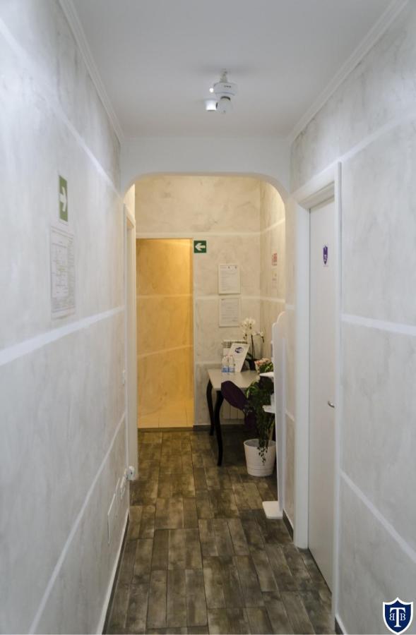 Tiburtina Inn Guest House Roma Ngoại thất bức ảnh
