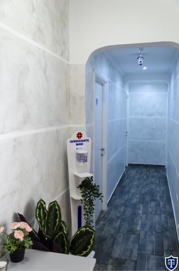Tiburtina Inn Guest House Roma Ngoại thất bức ảnh