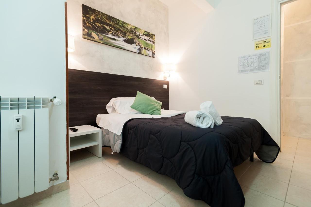 Tiburtina Inn Guest House Roma Ngoại thất bức ảnh