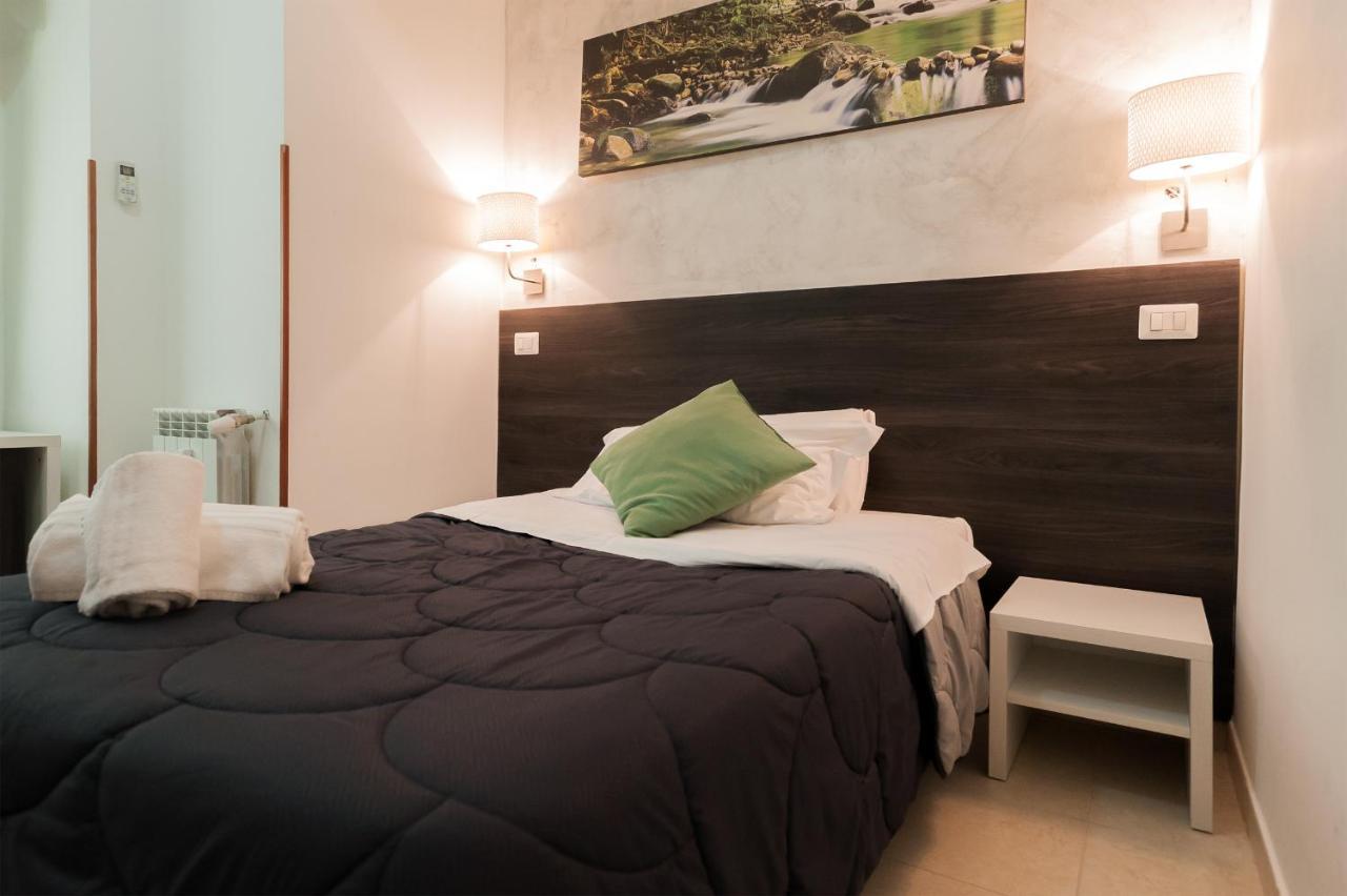 Tiburtina Inn Guest House Roma Ngoại thất bức ảnh