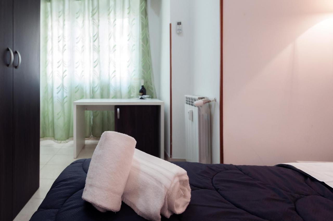 Tiburtina Inn Guest House Roma Ngoại thất bức ảnh