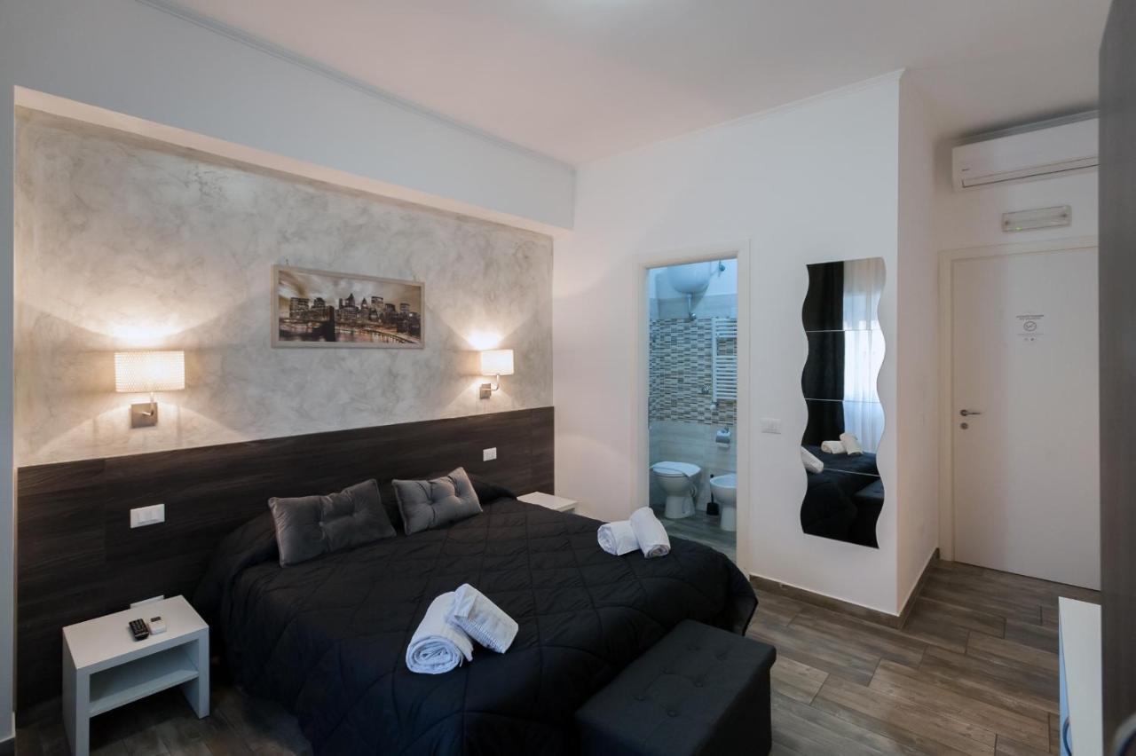Tiburtina Inn Guest House Roma Ngoại thất bức ảnh
