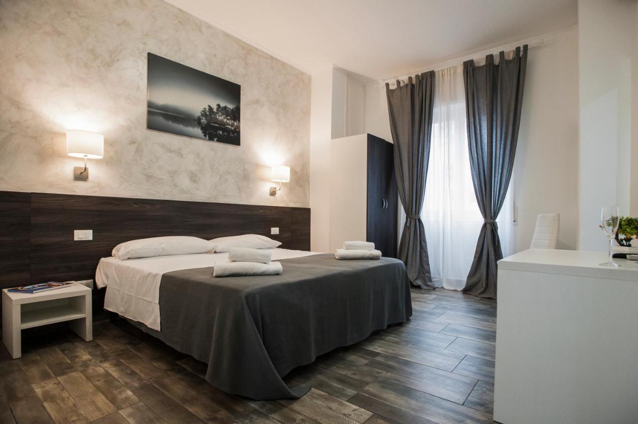 Tiburtina Inn Guest House Roma Ngoại thất bức ảnh