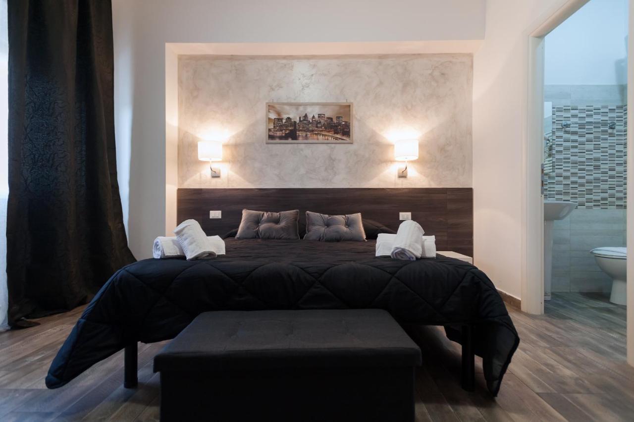 Tiburtina Inn Guest House Roma Ngoại thất bức ảnh