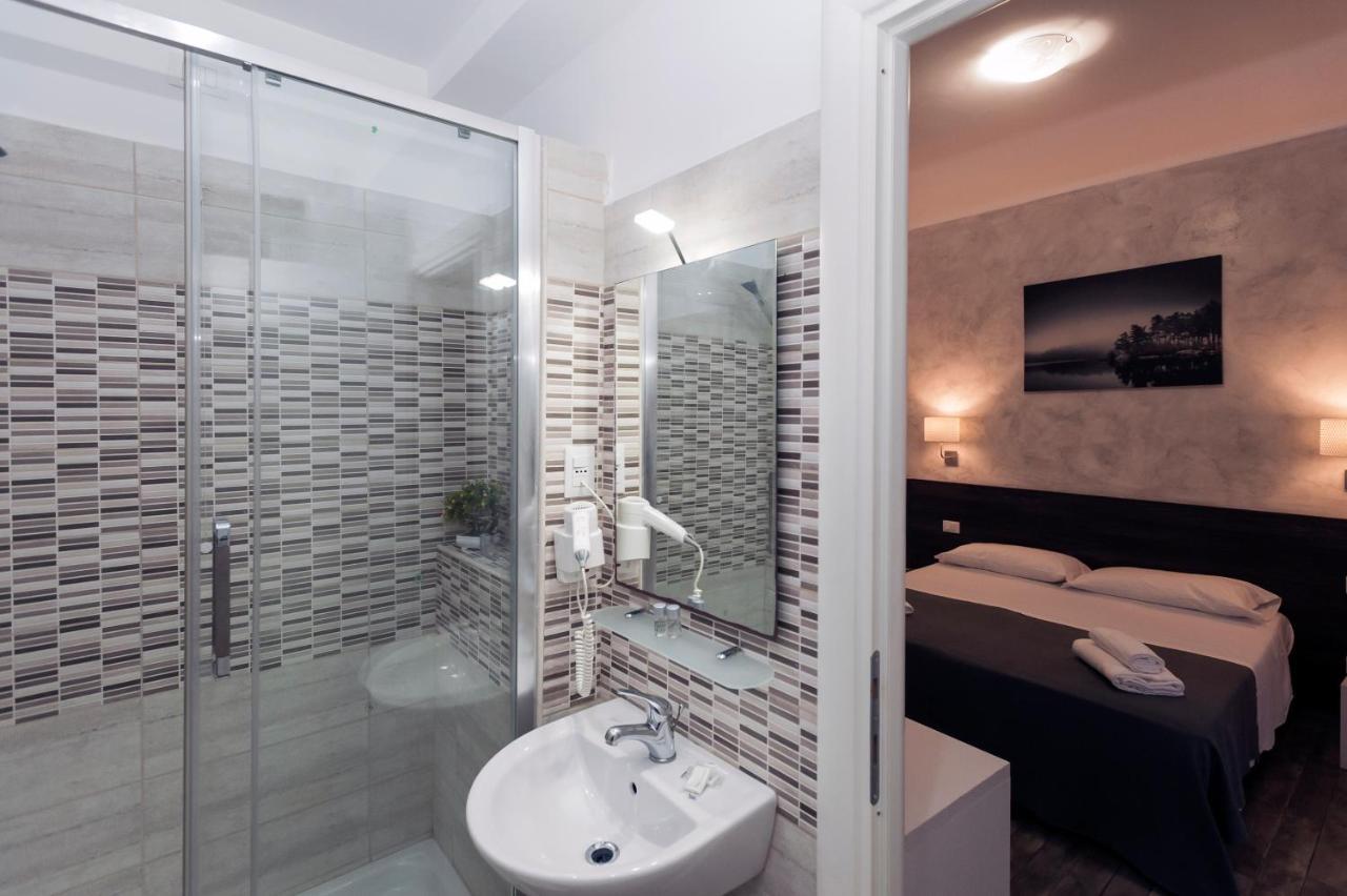 Tiburtina Inn Guest House Roma Ngoại thất bức ảnh