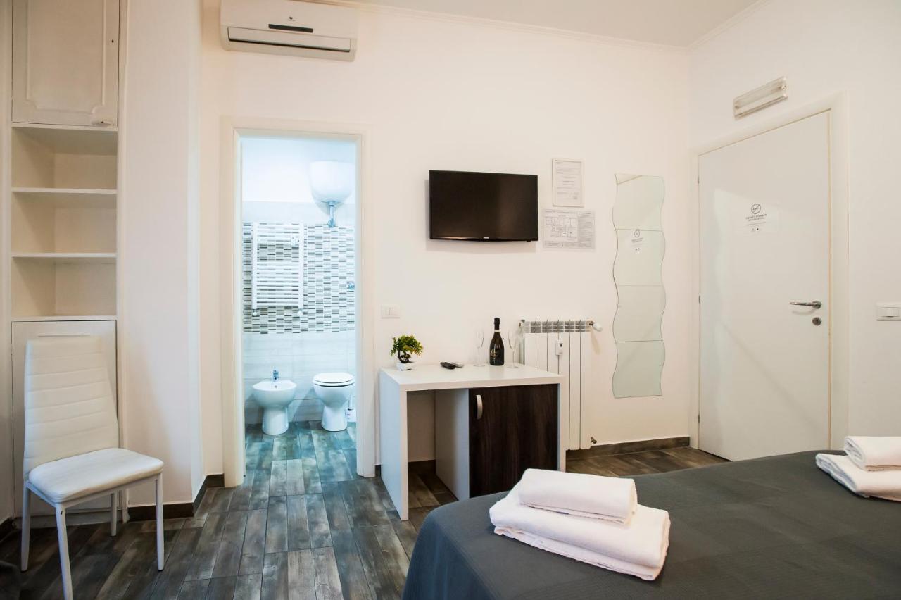 Tiburtina Inn Guest House Roma Ngoại thất bức ảnh